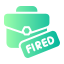Fired