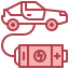 Electric car
