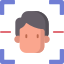 Face recognition