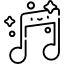 Музыкальная нота