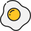 Fried egg