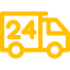 Fast delivery