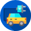 Electric car
