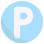 Parking area