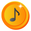 Music note