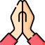 Praying