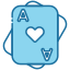 Ace of hearts