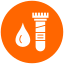 Blood sample