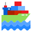Cargo ship