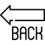 Back arrow