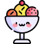 Ice cream cup