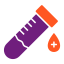 Blood sample