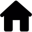 House black silhouette without door