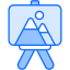 Easel