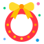 Christmas wreath