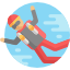 Skydiving