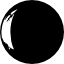 Moon phase symbol