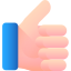 Thumbs up