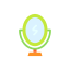 Hand mirror