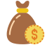Money sack