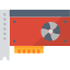 免费SVG和PNG GPU图标