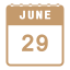June