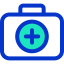 First aid box