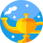 Волшебная лампа