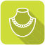 Pearl necklace