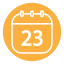 Calendar date