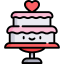 Wedding cake