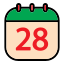 Calendar date