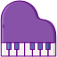 Grand piano