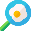 Fried egg