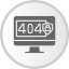 404 error