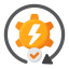 Energy saving