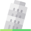 Leaning tower of pisa