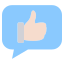 Thumb up