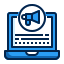 Online advertising
