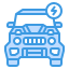 Electric car