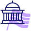 Government buildings