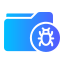 Infected Folder