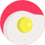 Fried egg