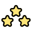 Rating stars