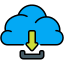 Cloud download