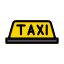 Taxi cab