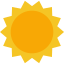 太阳：免费矢量图标（SVG/PNG）