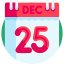 Christmas day