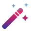 Magic wand