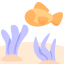 Sea life